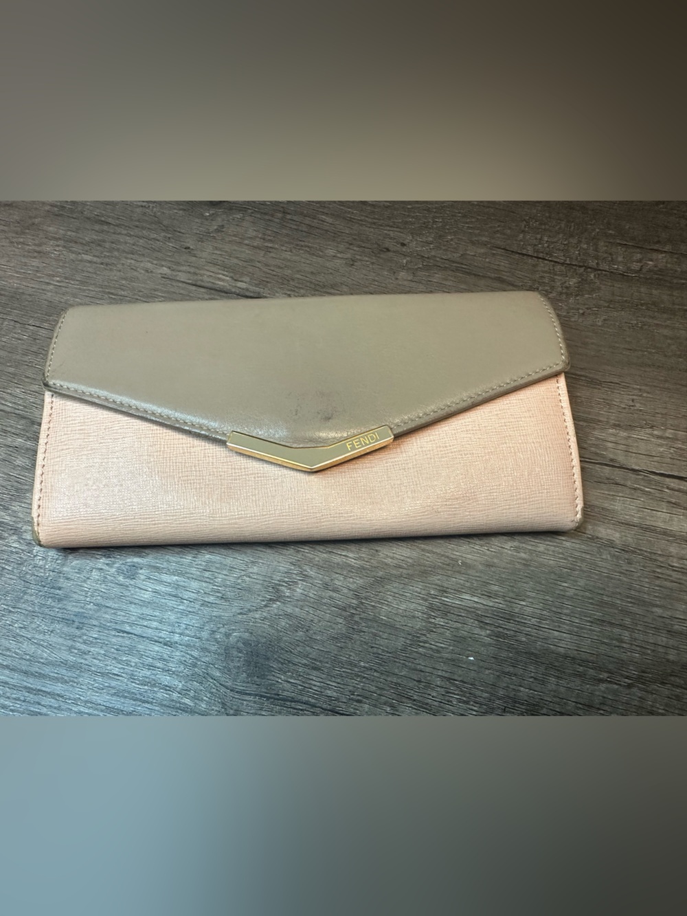 FENDI 2 Jours Long Wallet - Picture 4 of 10